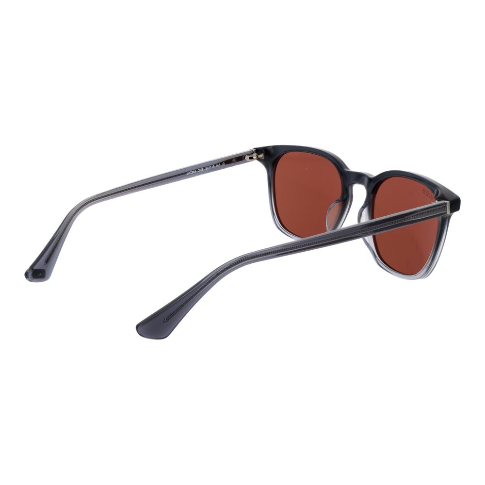 Gray Men Sunglasses