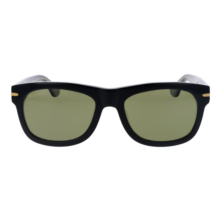 Black Unisex Sunglasses