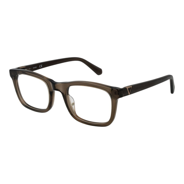 Brown Men Optical Frames