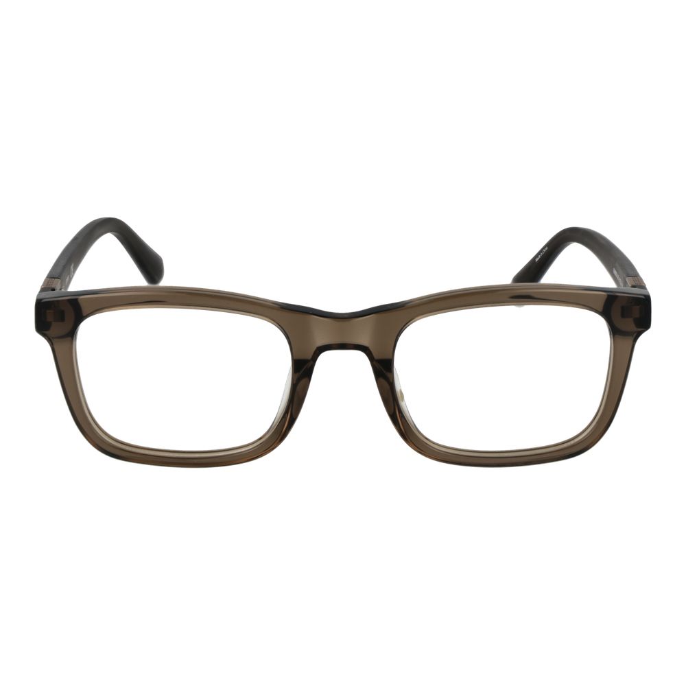 Brown Men Optical Frames