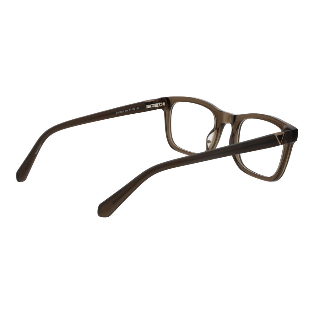 Brown Men Optical Frames