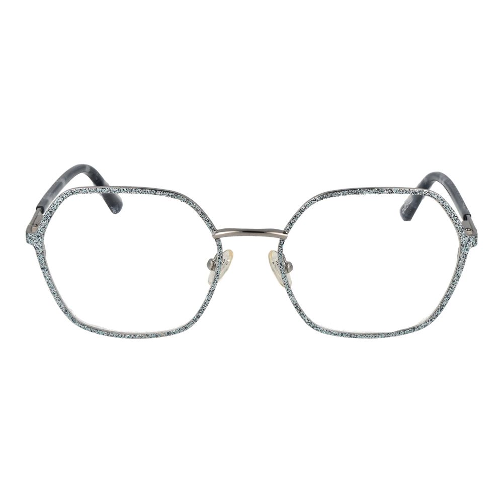 Silver Women Optical Frames