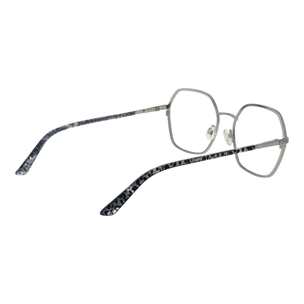 Silver Women Optical Frames