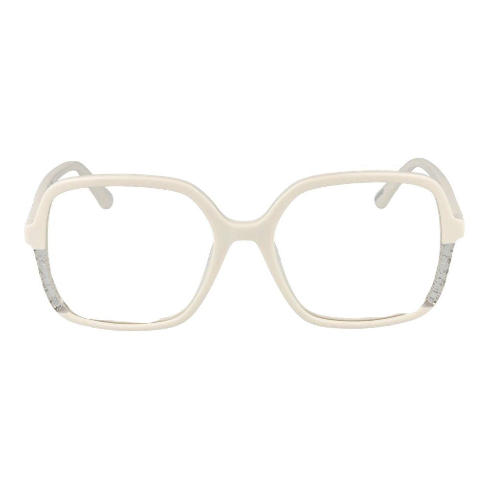 White Women Optical Frames