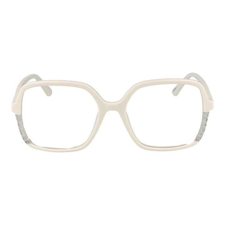White Women Optical Frames