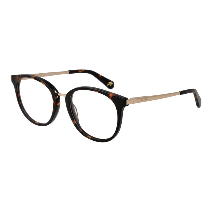 Brown Unisex Optical Frames