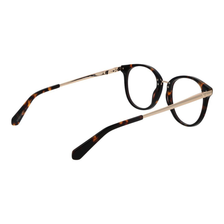 Brown Unisex Optical Frames