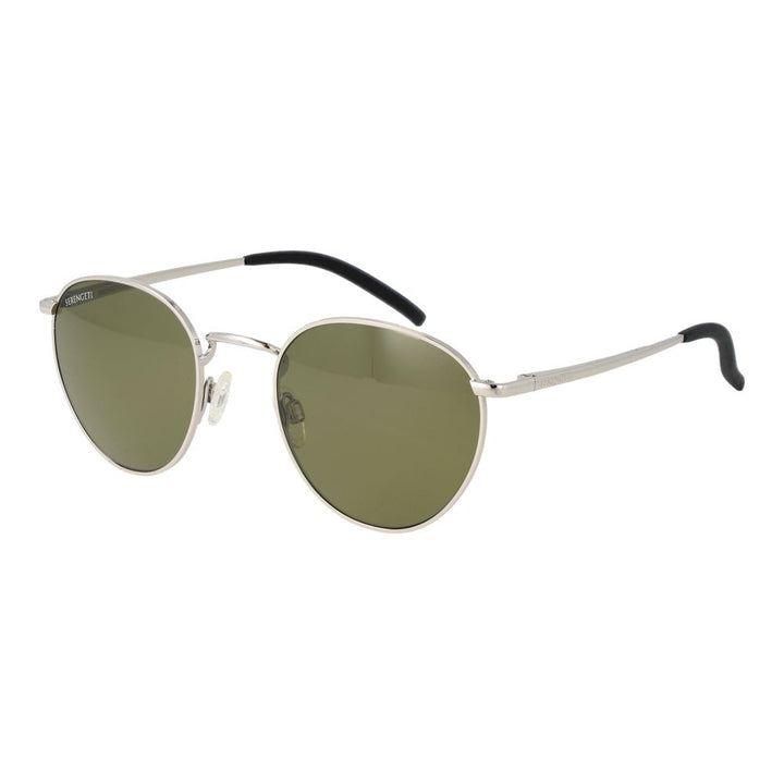 Silver Unisex Sunglasses