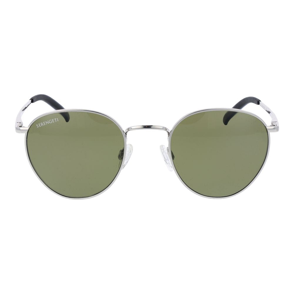 Silver Unisex Sunglasses
