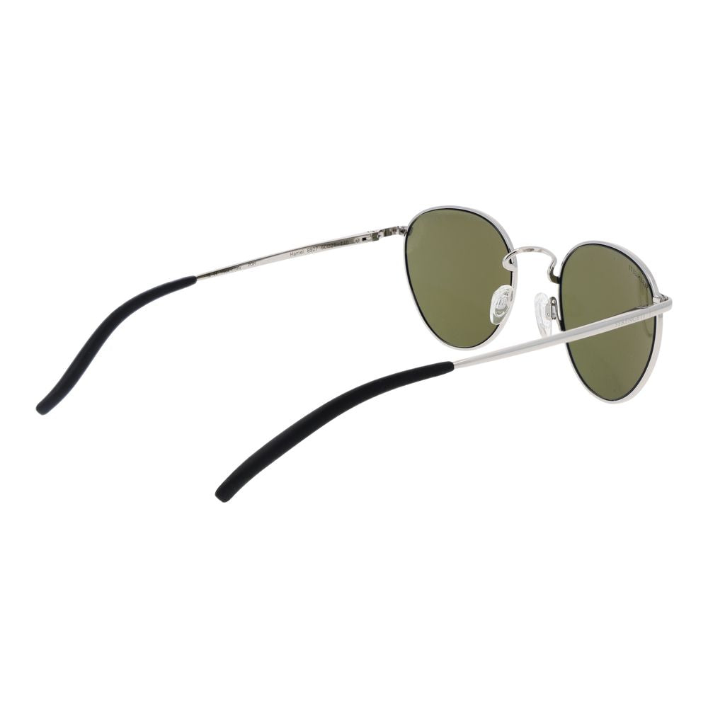 Silver Unisex Sunglasses