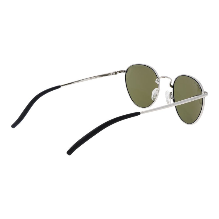 Silver Unisex Sunglasses
