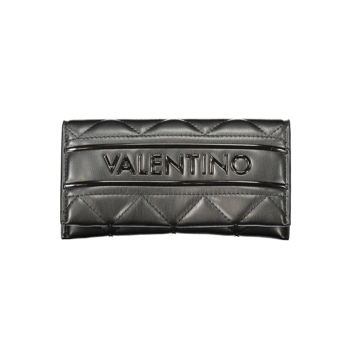Black Polyethylene Wallet