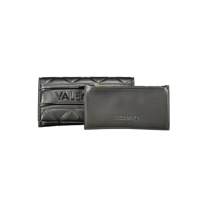 Black Polyethylene Wallet
