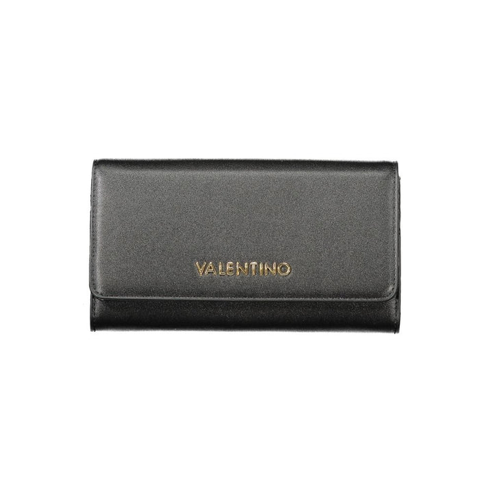 Black Polyethylene Wallet