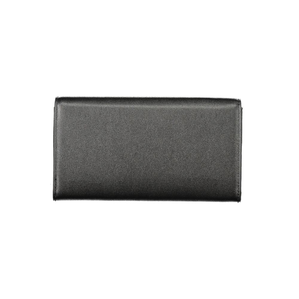 Black Polyethylene Wallet