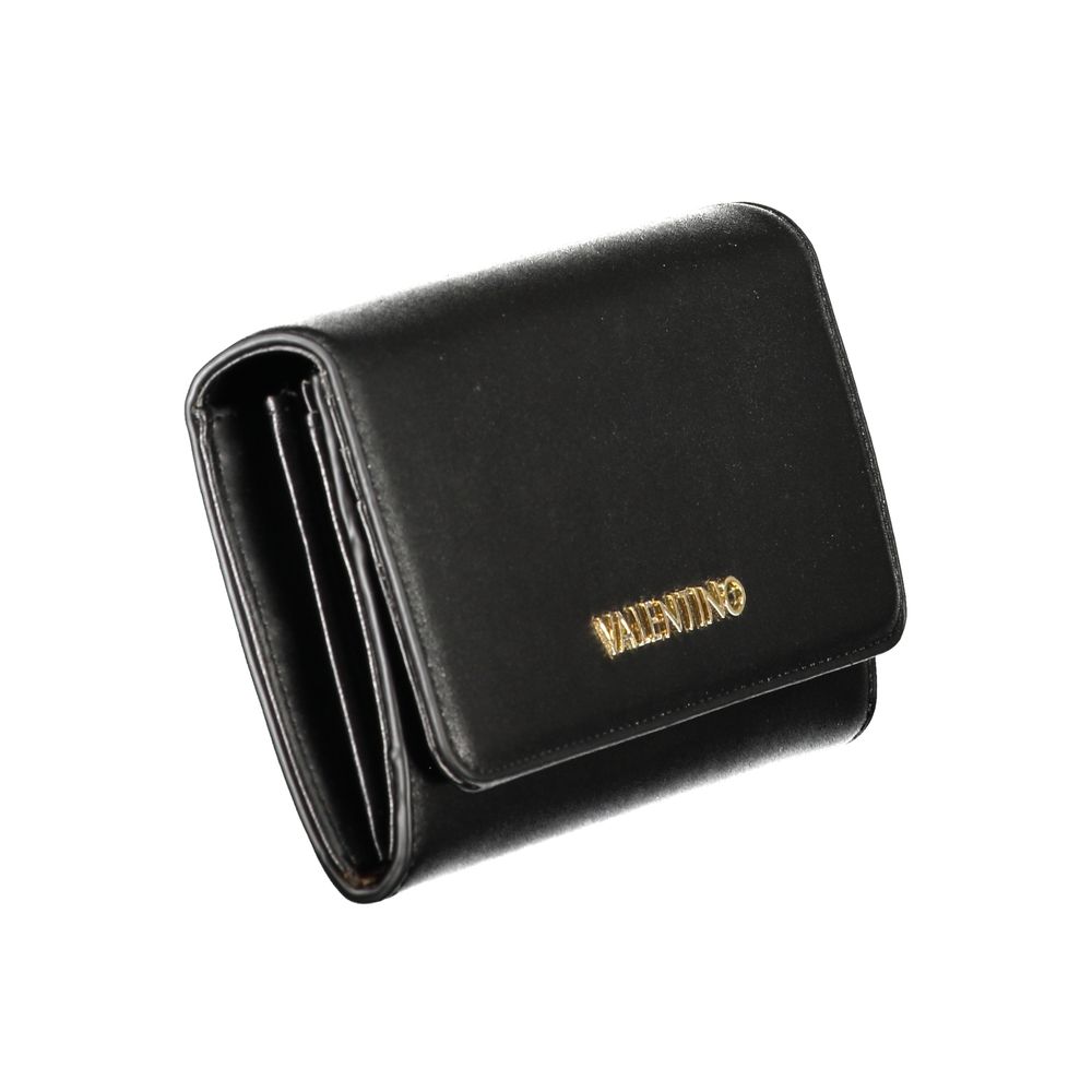 Black Polyethylene Wallet