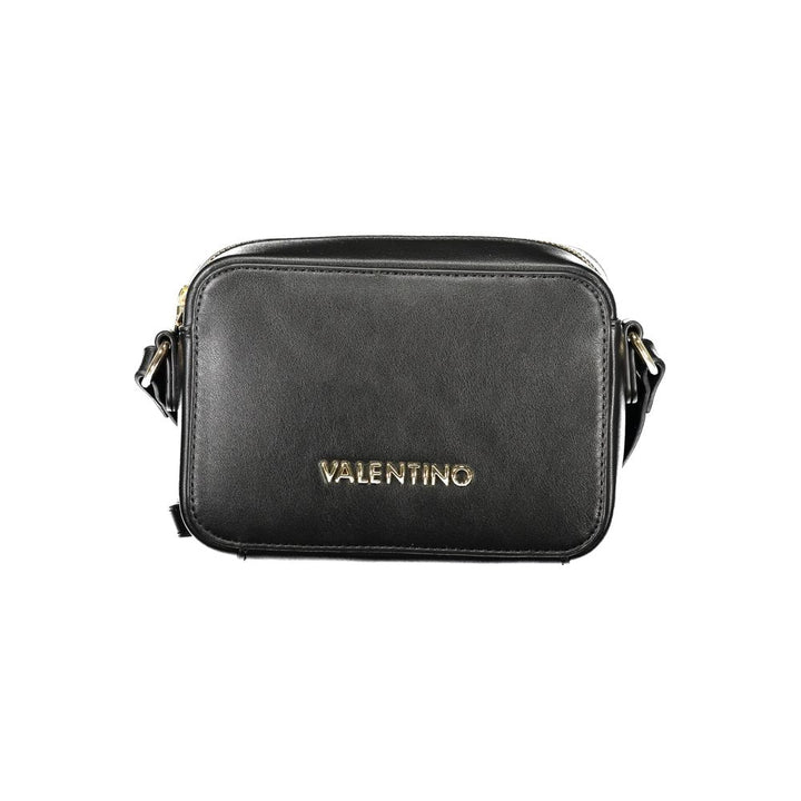 Black Polyethylene Handbag