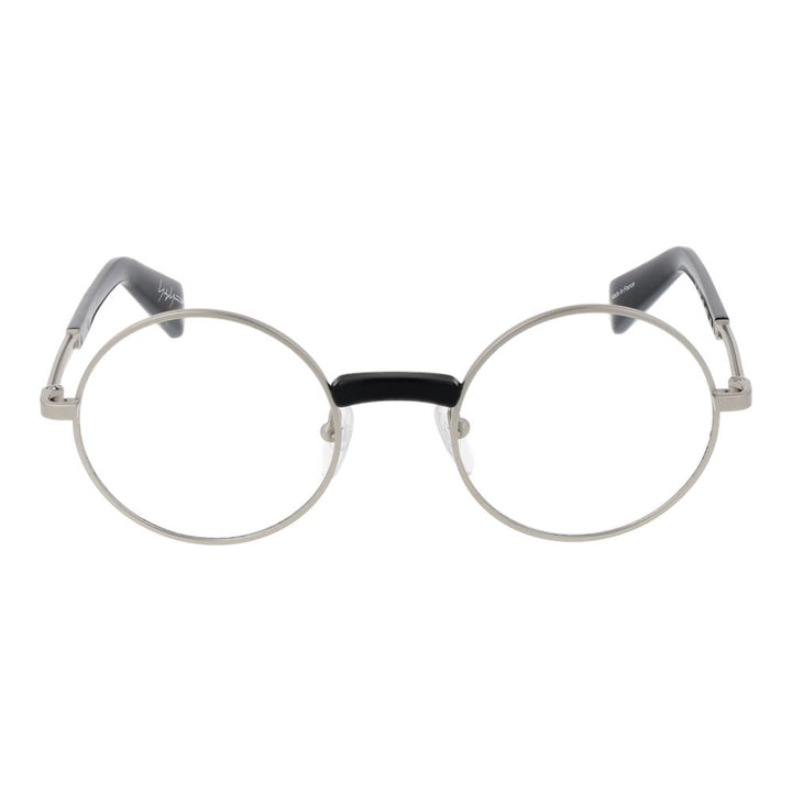Silver Men Optical Frames