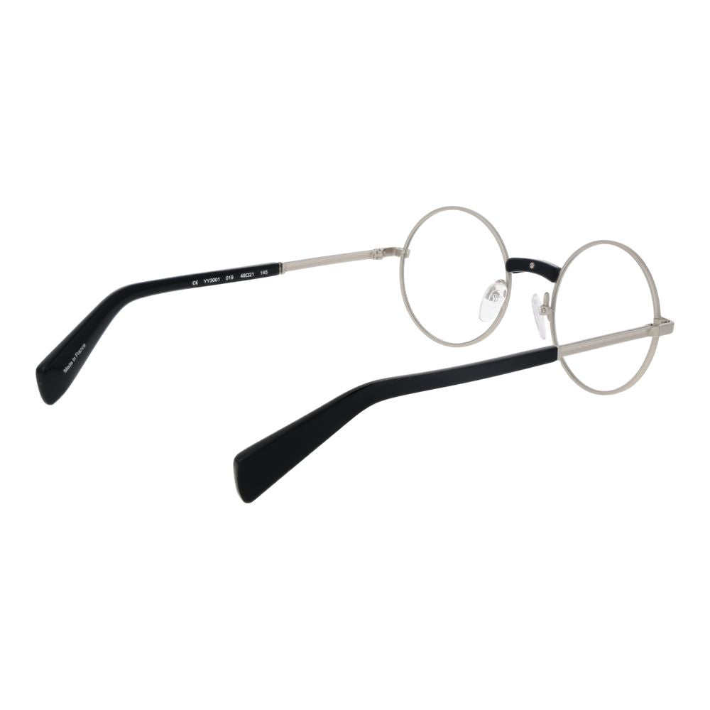 Silver Men Optical Frames