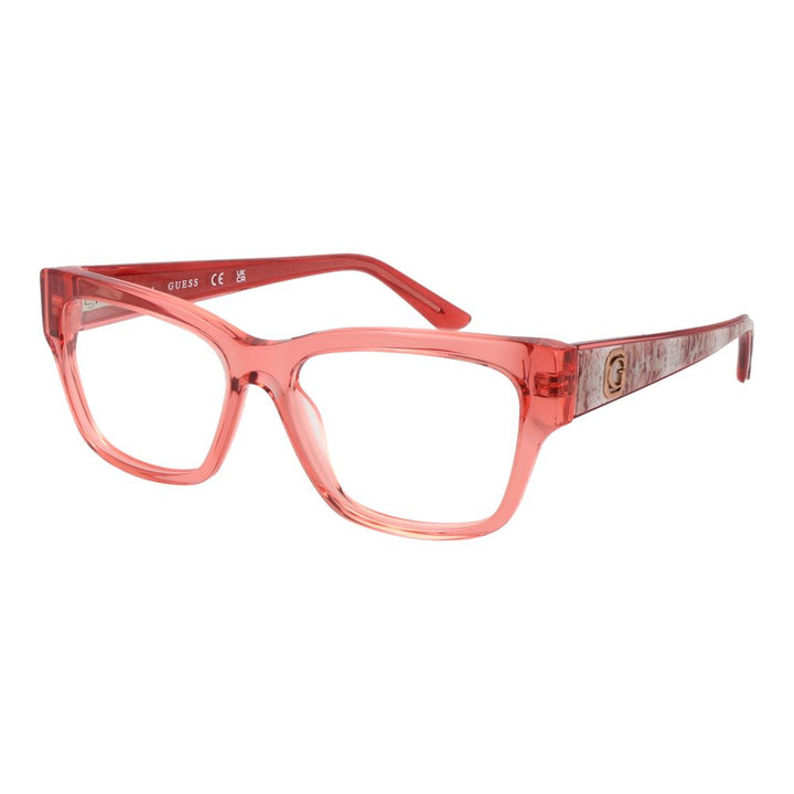 Red Women Optical Frames