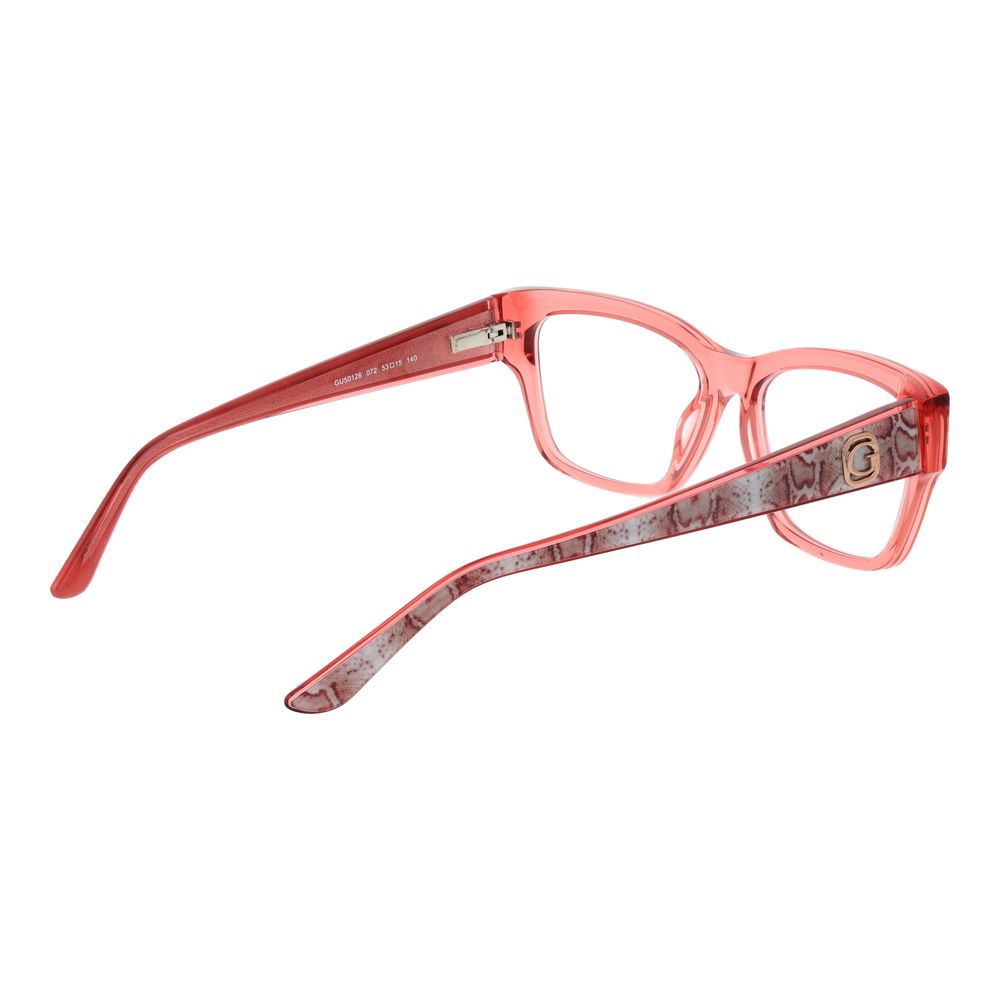 Red Women Optical Frames