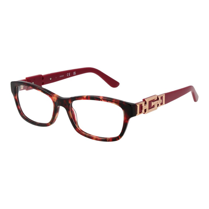 Red Women Optical Frames