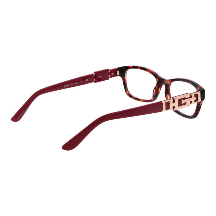 Red Women Optical Frames