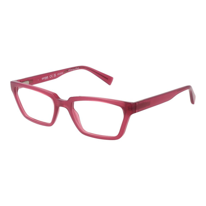 Purple Unisex Optical Frames