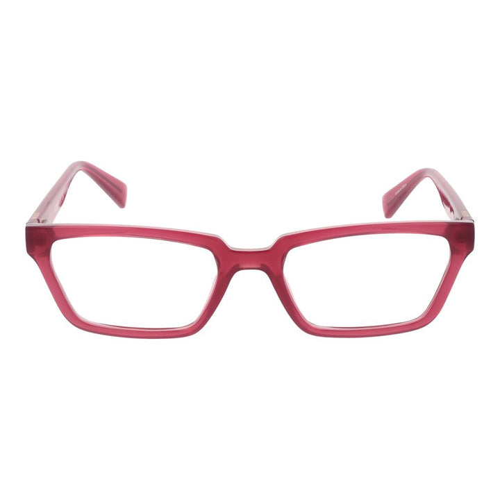 Purple Unisex Optical Frames