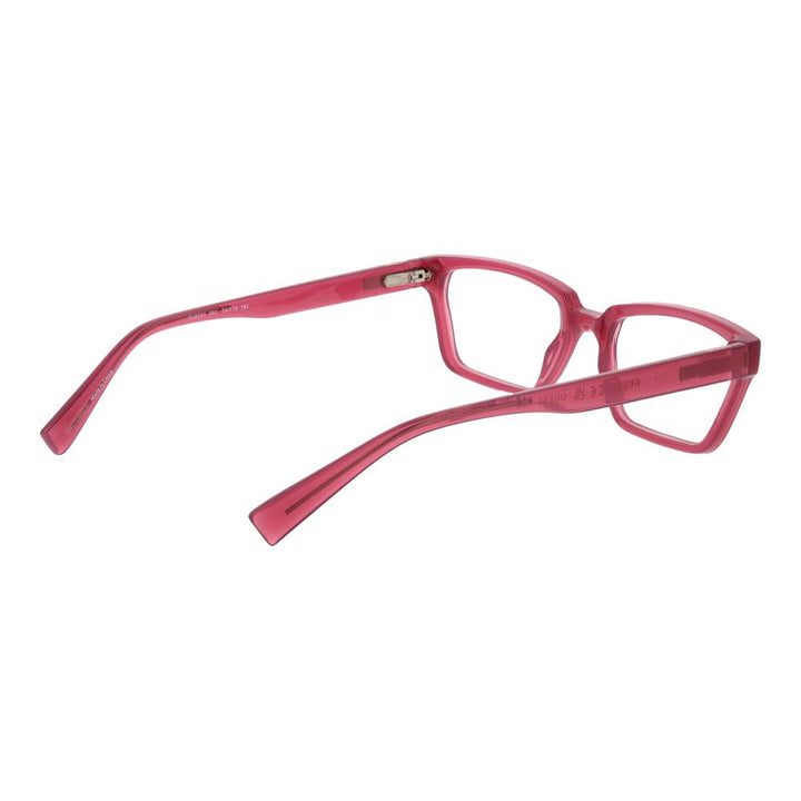 Purple Unisex Optical Frames