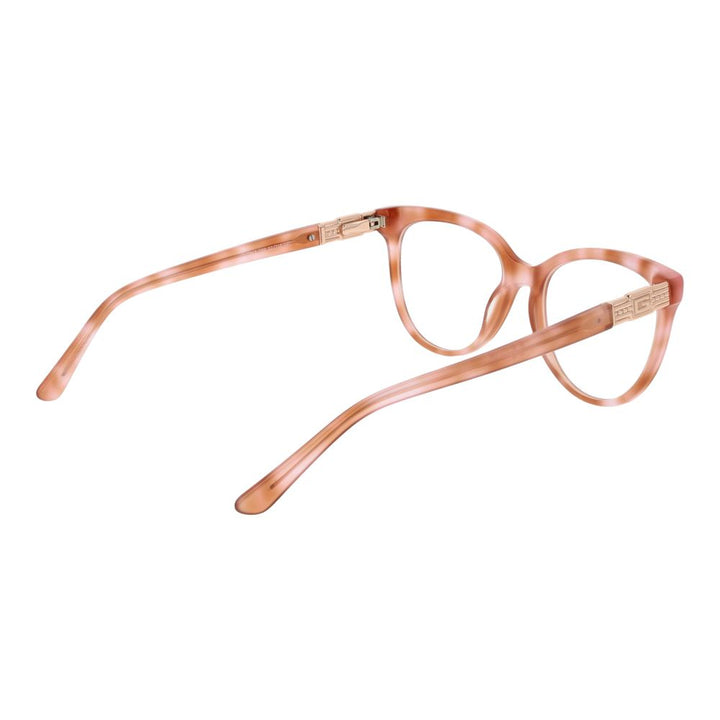 Beige Women Optical Frames