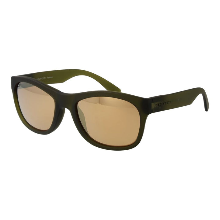 Green Unisex Sunglasses