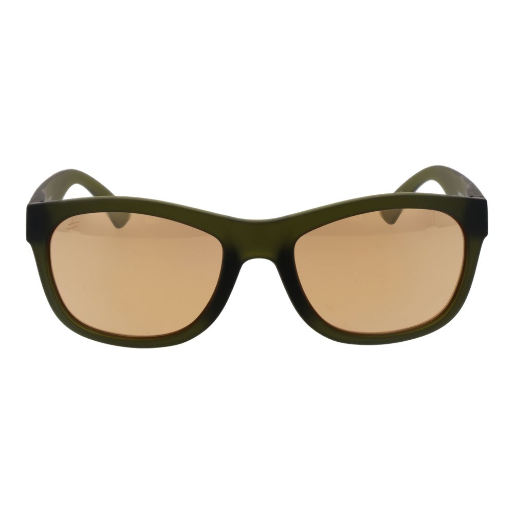 Green Unisex Sunglasses