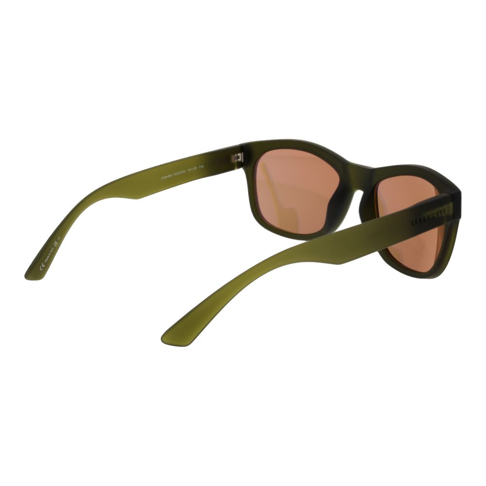 Green Unisex Sunglasses