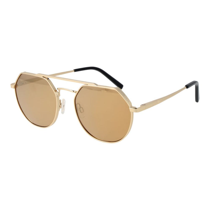Gold Unisex Sunglasses