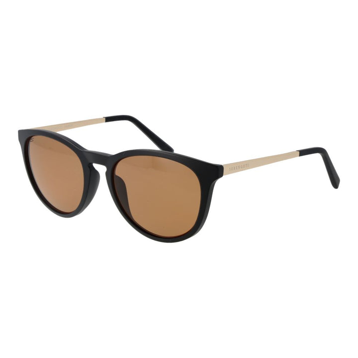 Black Unisex Sunglasses