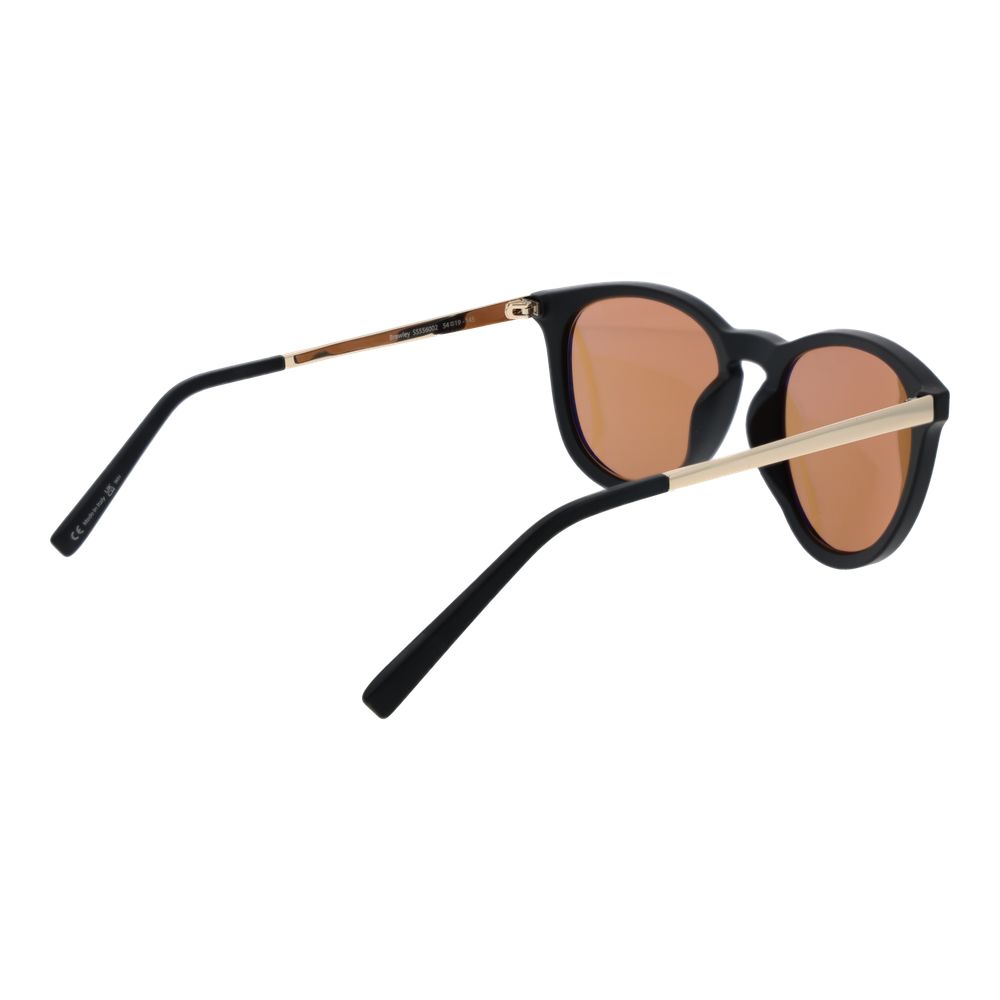 Black Unisex Sunglasses