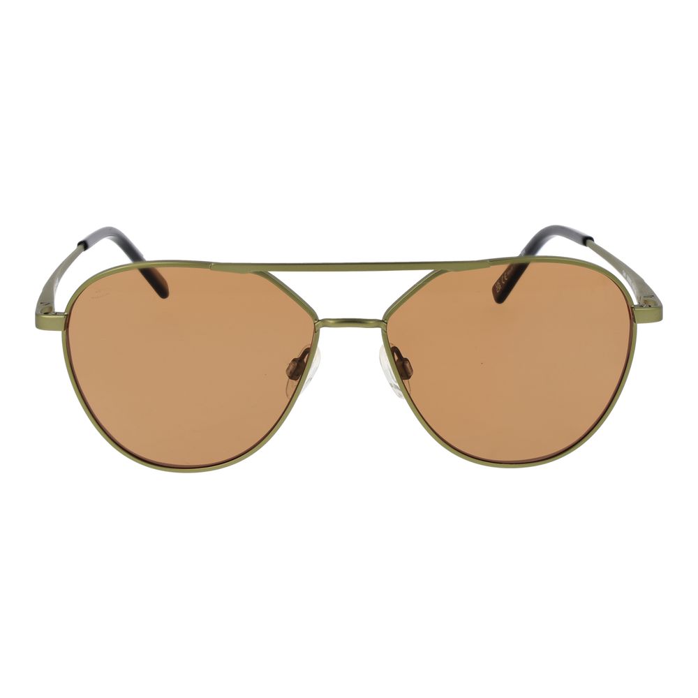 Green Unisex Sunglasses