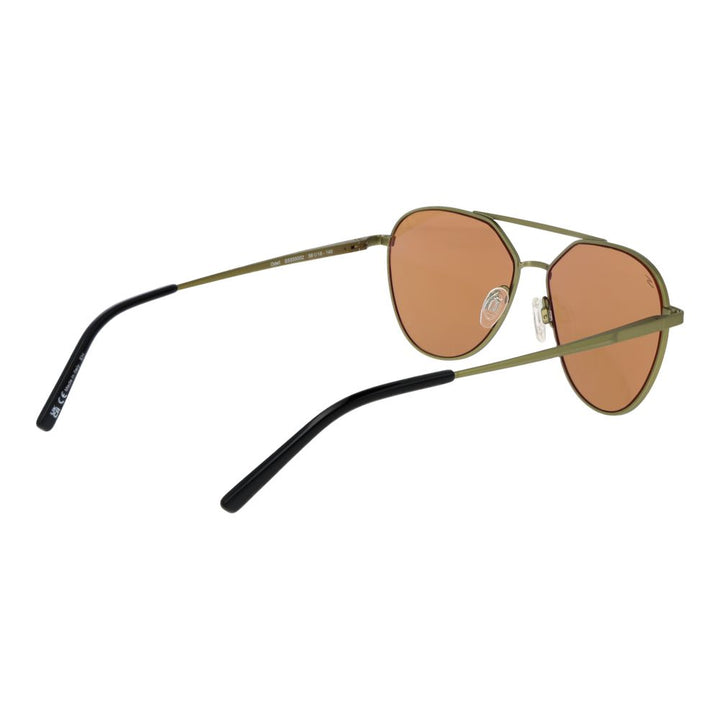 Green Unisex Sunglasses
