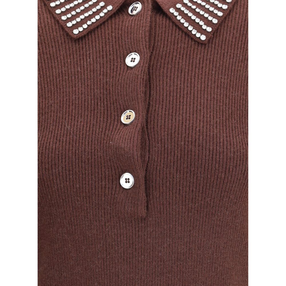 Emilia Sweater with strass