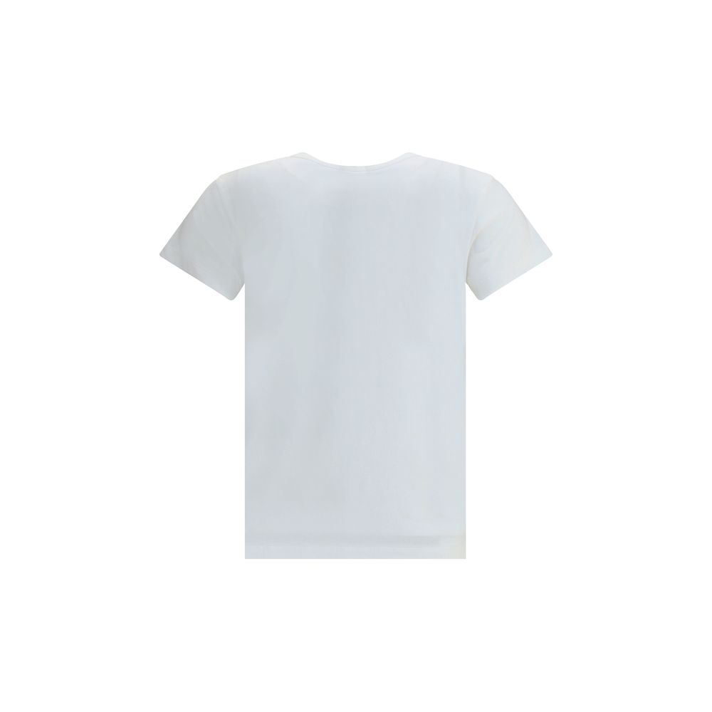T-shirt | Embroideries | Cotton Jersey