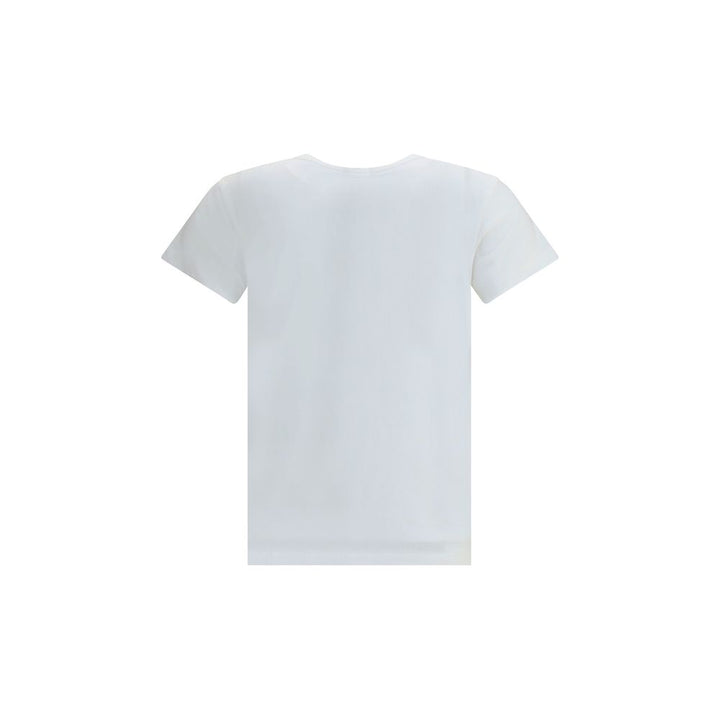 T-shirt | Embroideries | Cotton Jersey