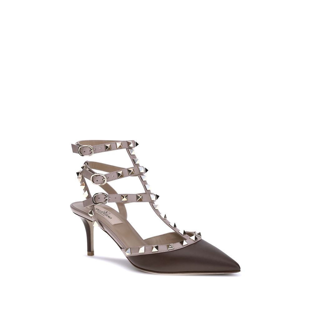 Rockstud Pumps