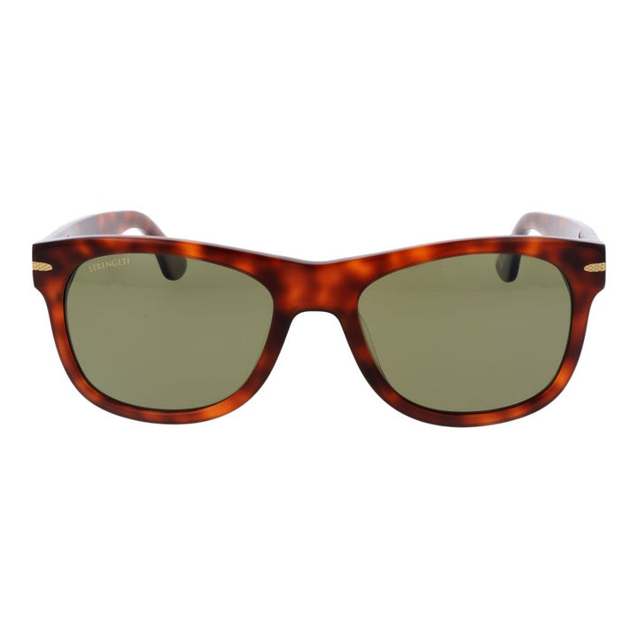Brown Men Sunglasses