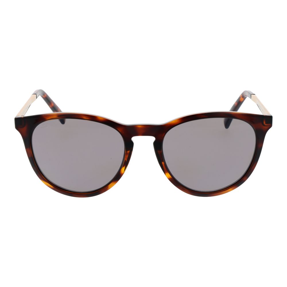 Brown Unisex Sunglasses