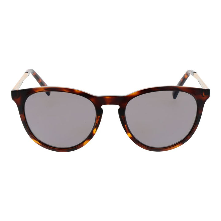 Brown Unisex Sunglasses