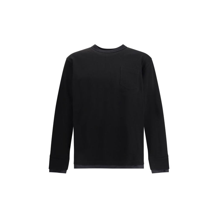 Cotton Long Sleeve Jersey