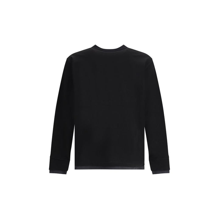 Cotton Long Sleeve Jersey