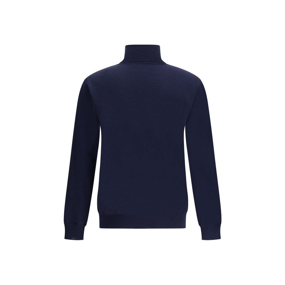 Virgin wool turtleneck Sweater