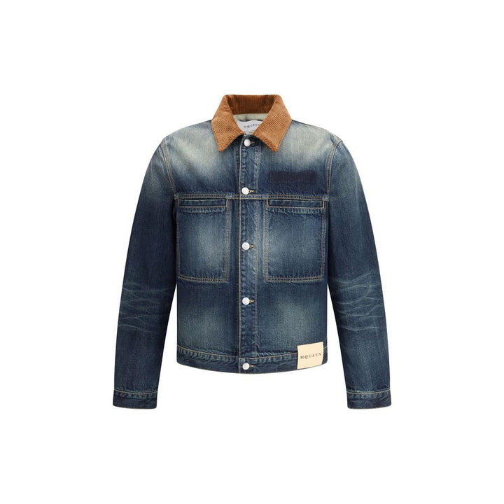 Denim Jacke